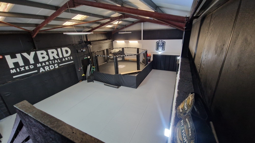 Gym Walls